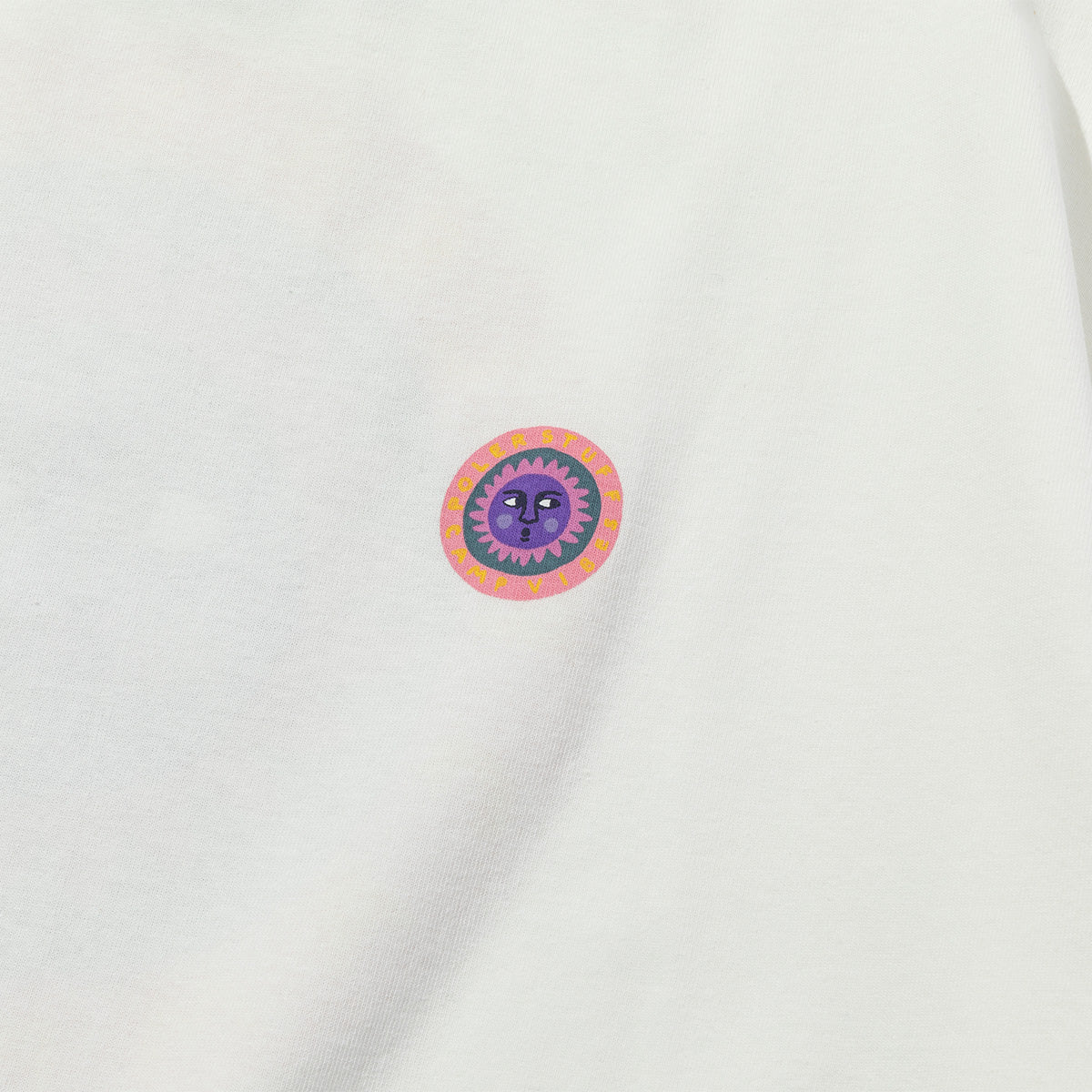 MOONSHINE TRIM TEE