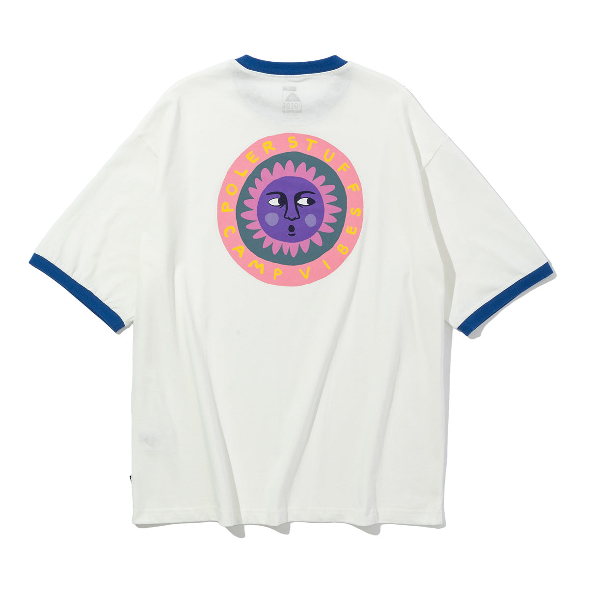MOONSHINE TRIM TEE