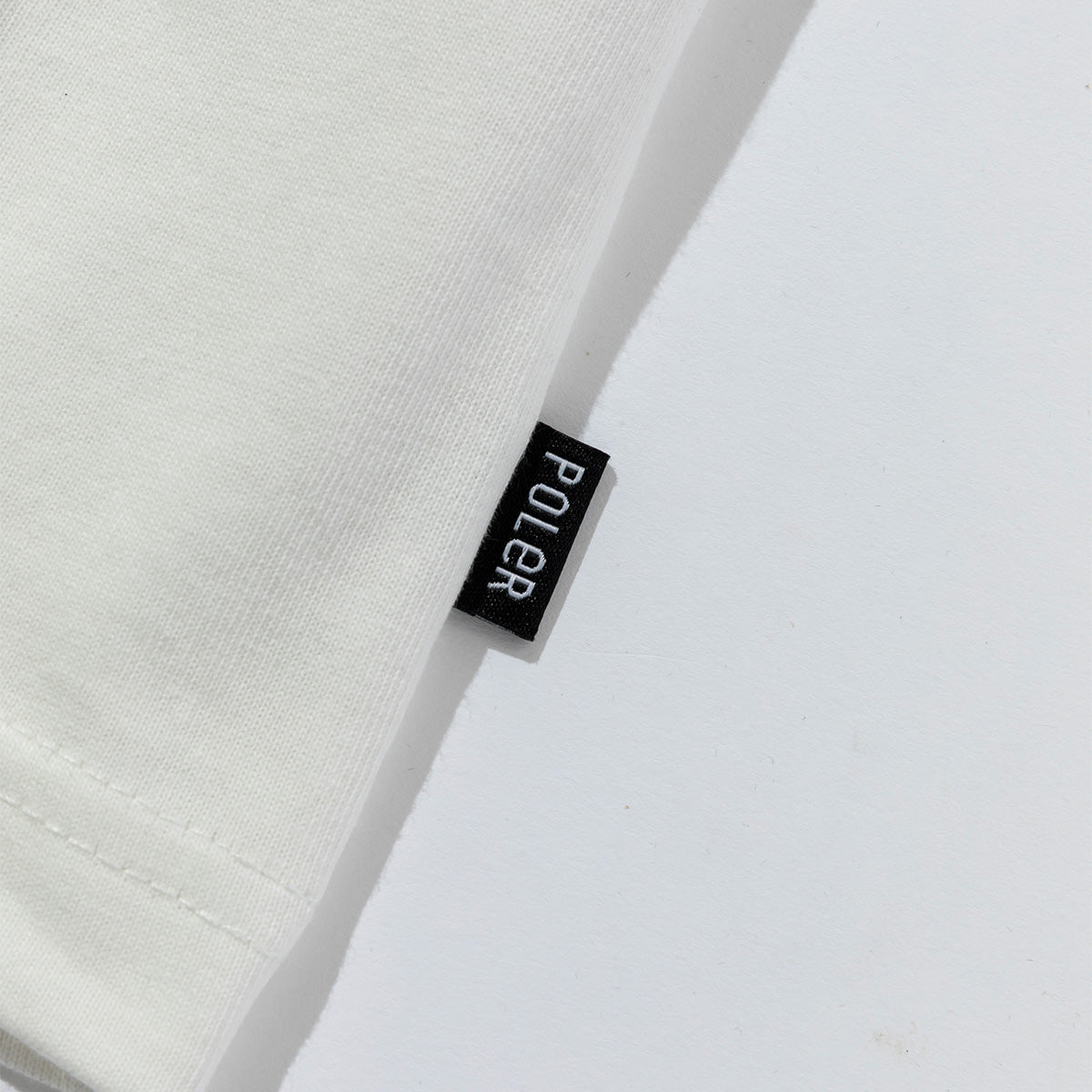 PS RAINBOW TRIM TEE