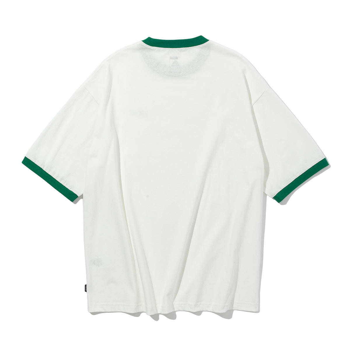 PS RAINBOW TRIM TEE