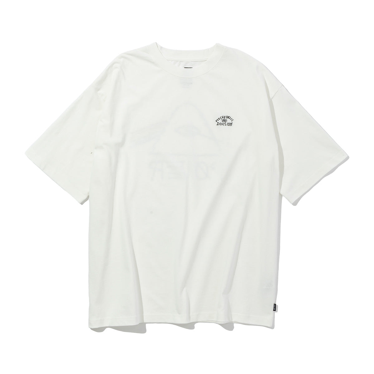 PSYCHEDELIC RELAX FIT TEE