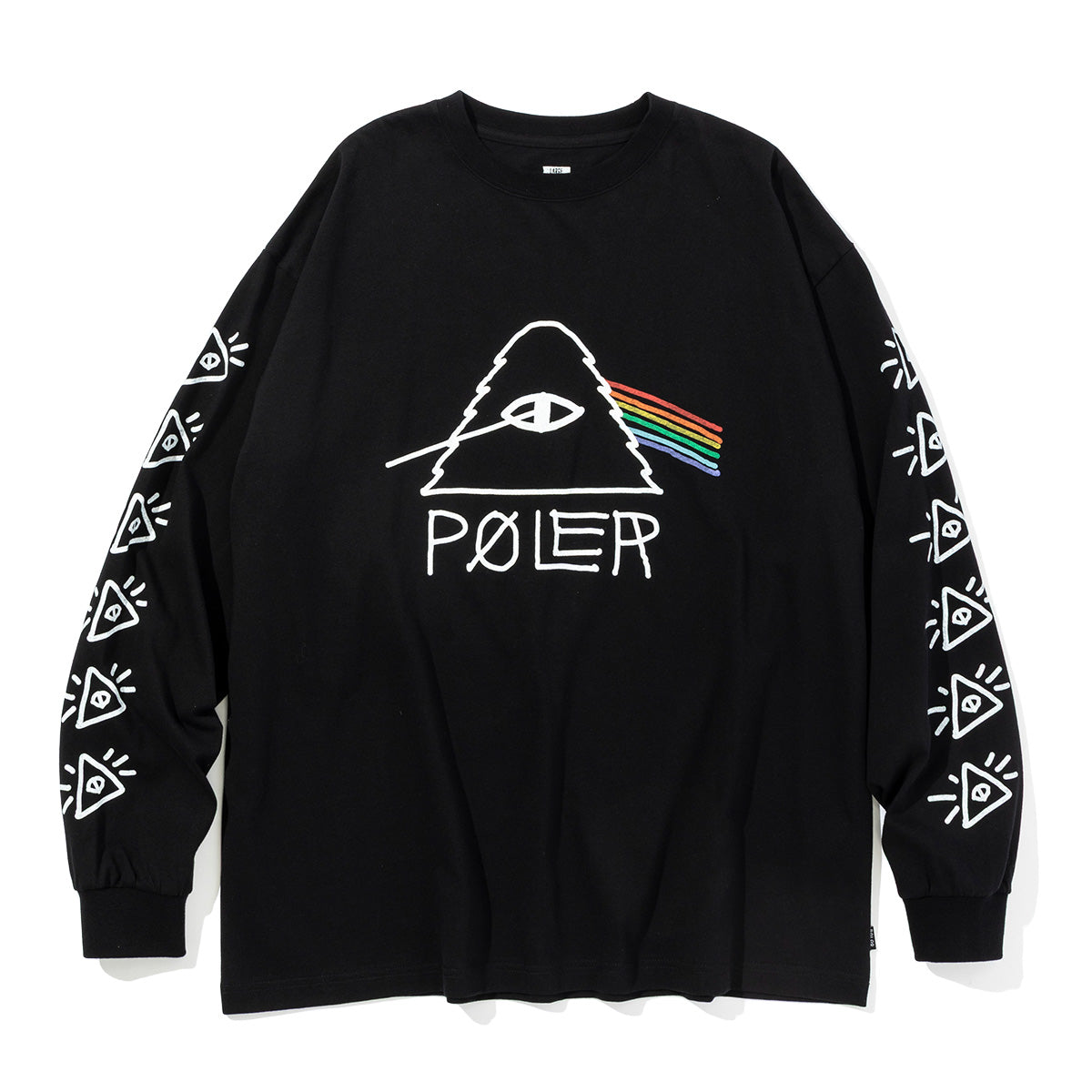 PSYCHEDELIC RELAX FIT L/S TEE