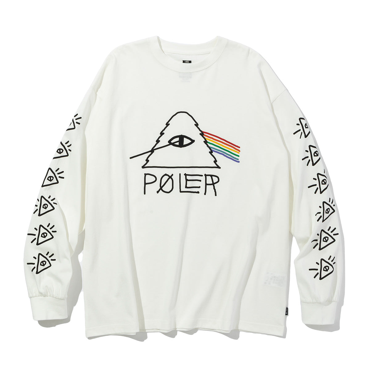 PSYCHEDELIC RELAX FIT L/S TEE