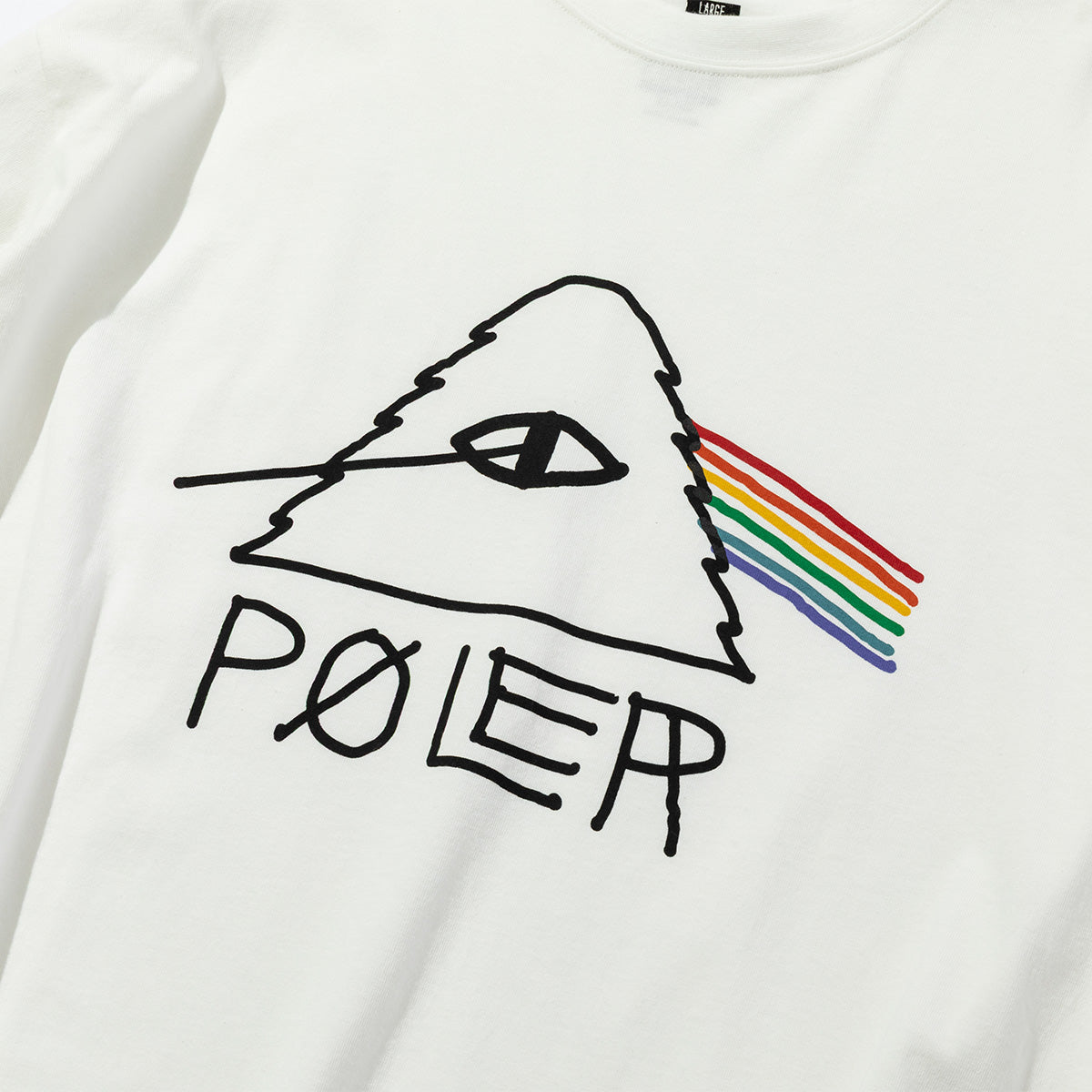 PSYCHEDELIC RELAX FIT L/S TEE
