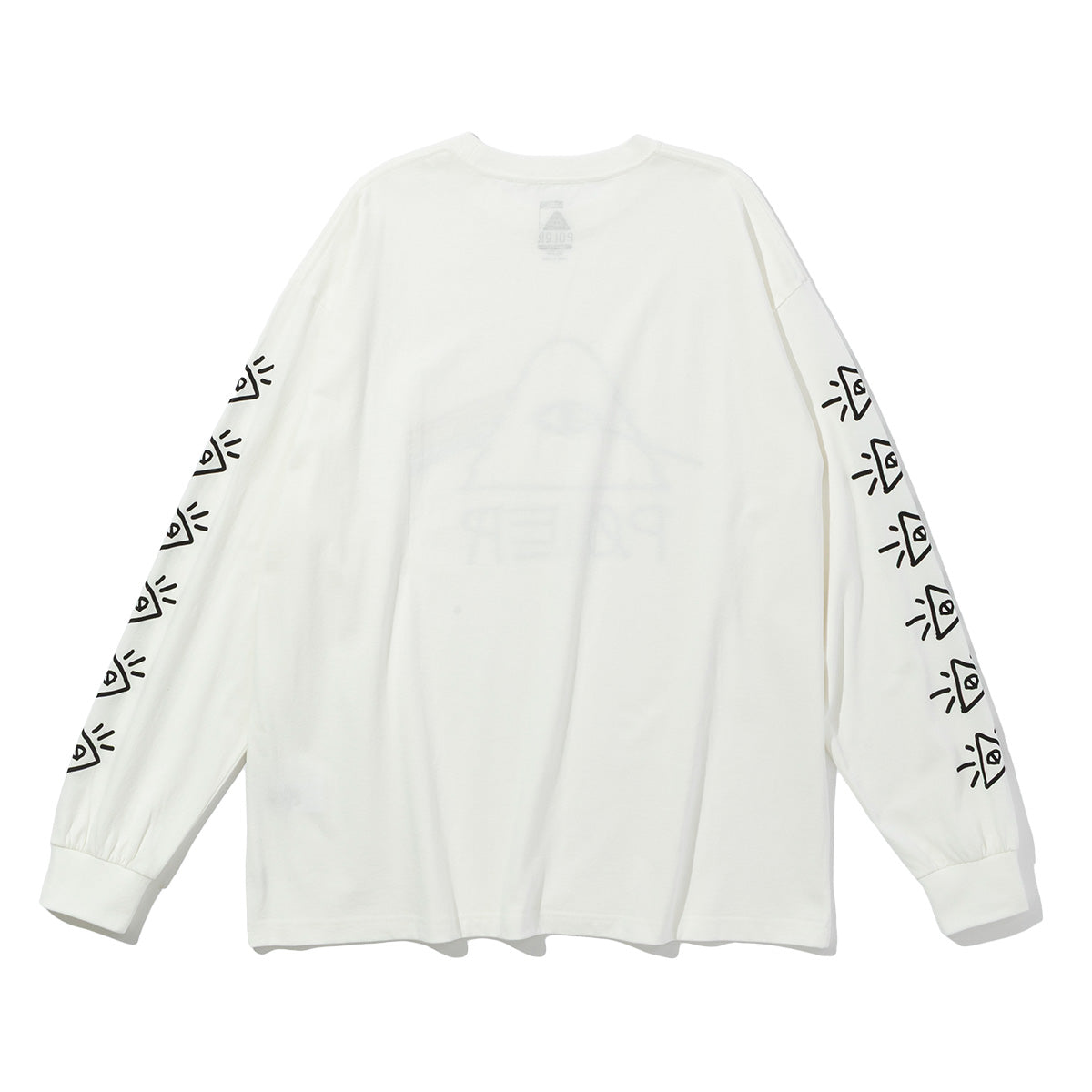 PSYCHEDELIC RELAX FIT L/S TEE