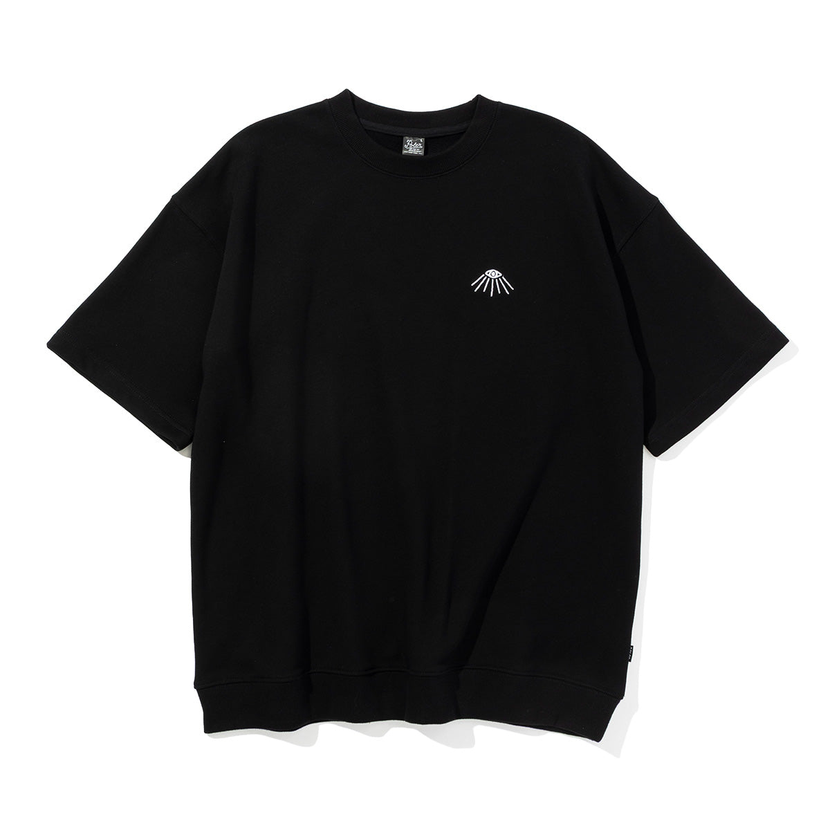 POLER SEEKER BAGGY S/S TERRY CREW