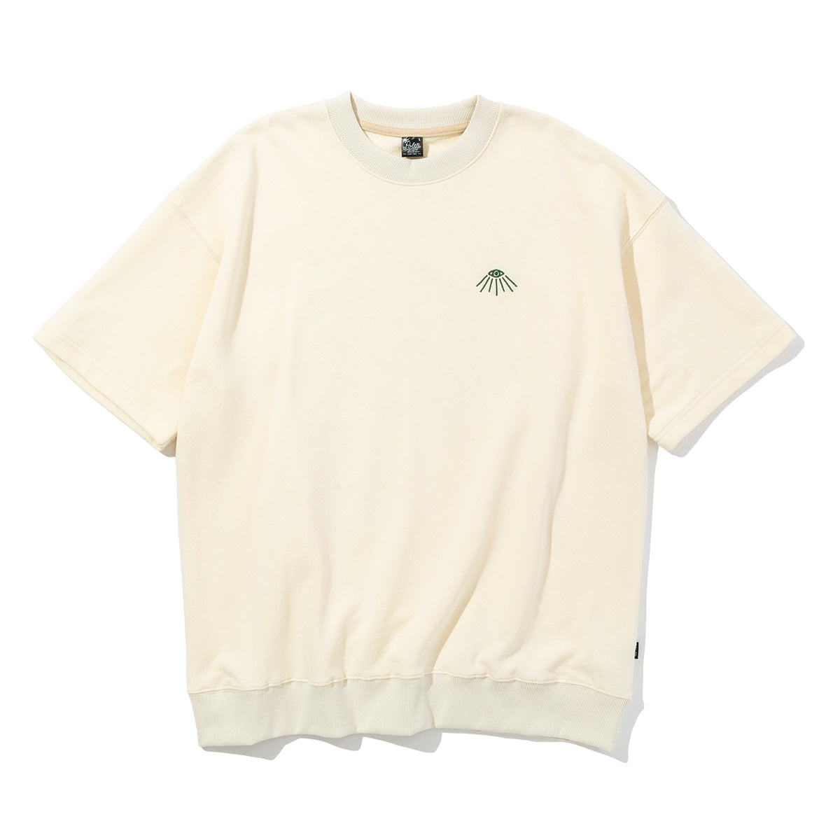 POLER SEEKER BAGGY S/S TERRY CREW