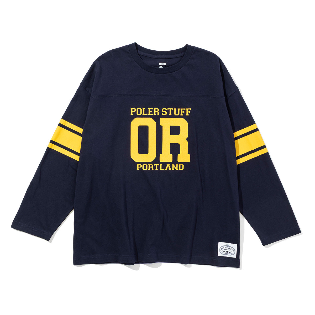OR FOOTBALL SHIRT