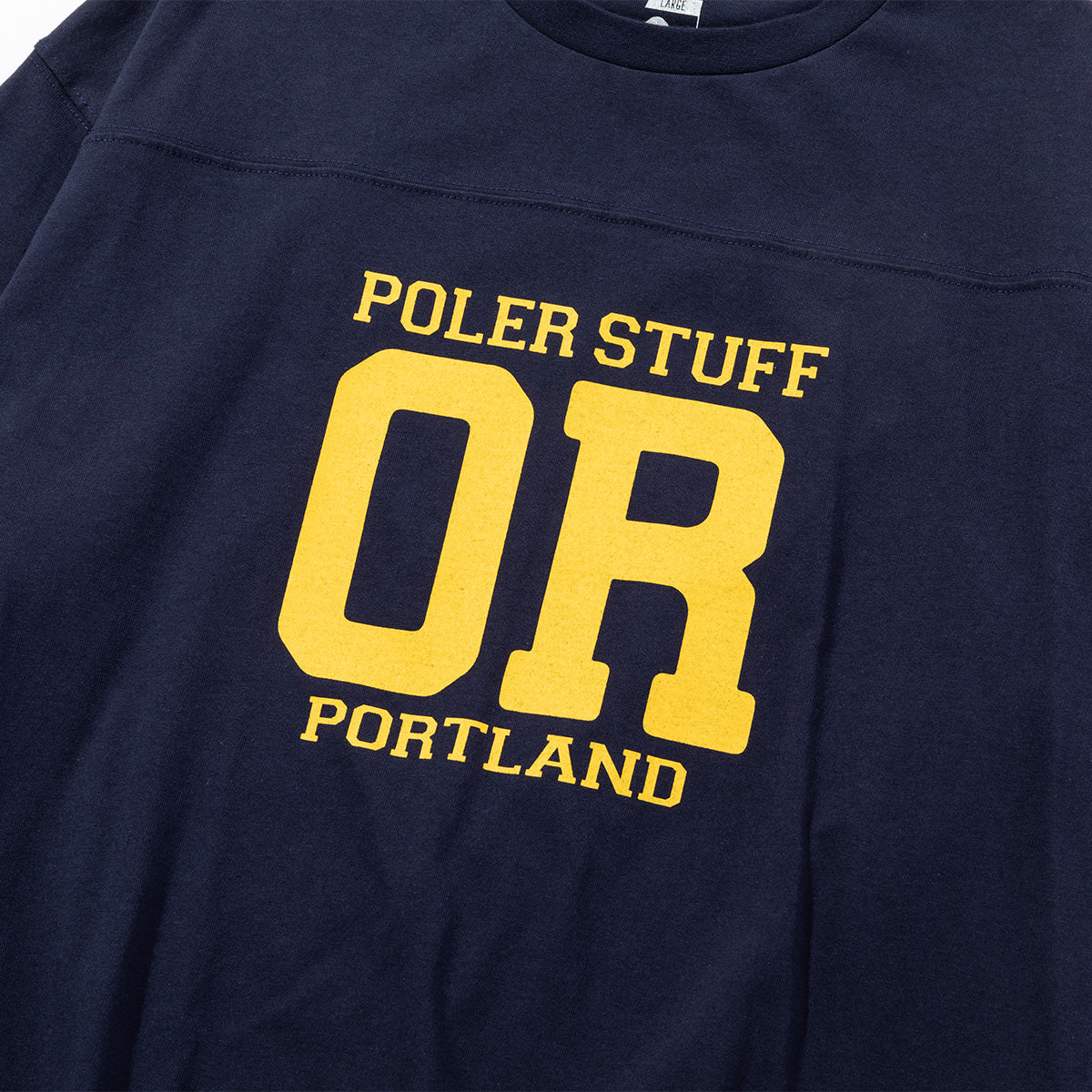 OR FOOTBALL SHIRT