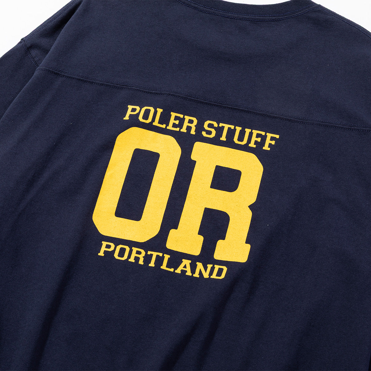 OR FOOTBALL SHIRT