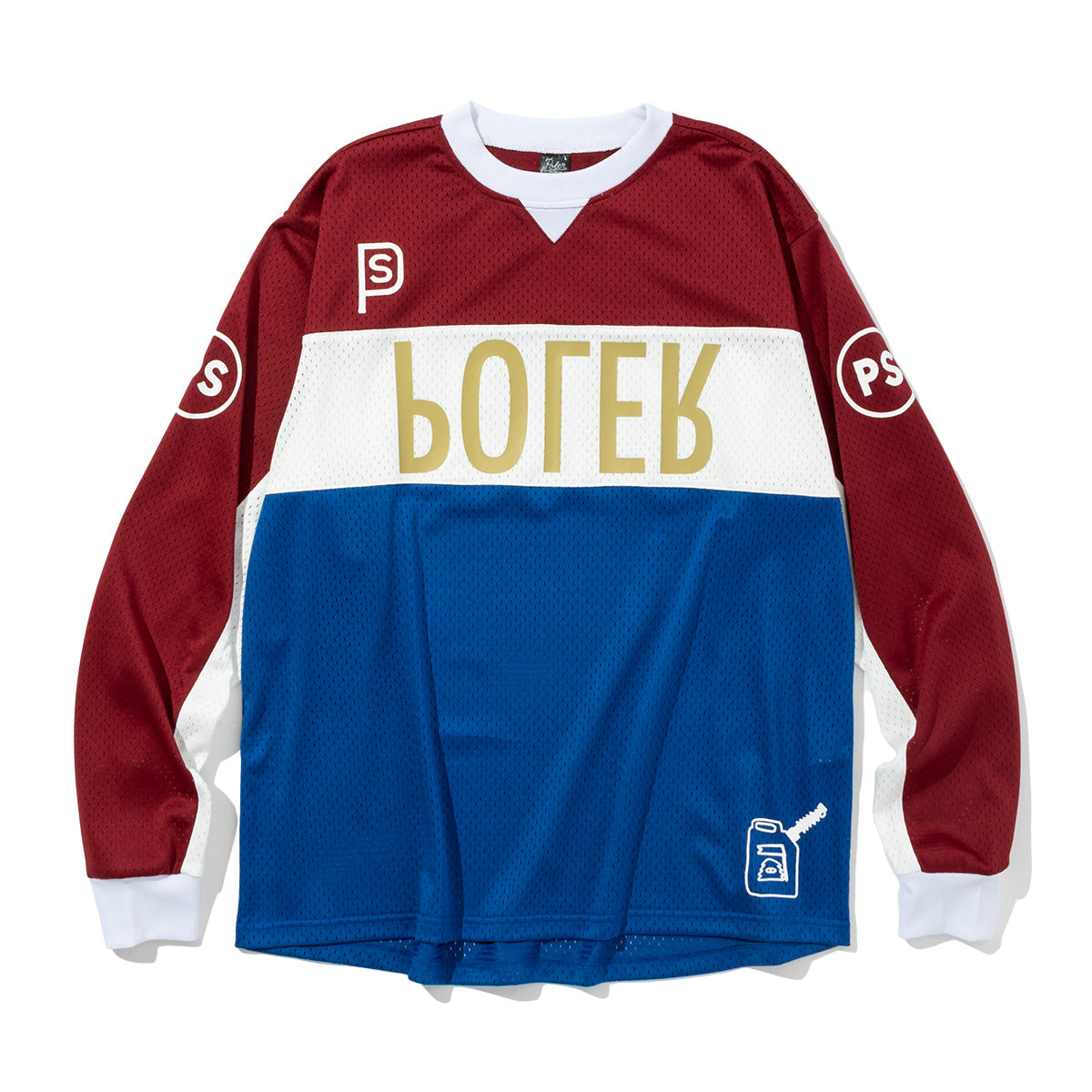 MOTO JERSEY