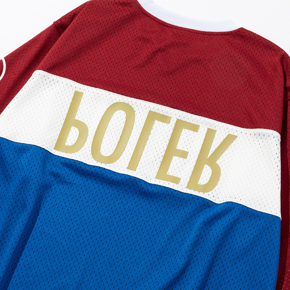 MOTO JERSEY