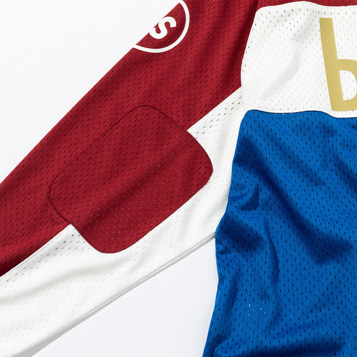 MOTO JERSEY