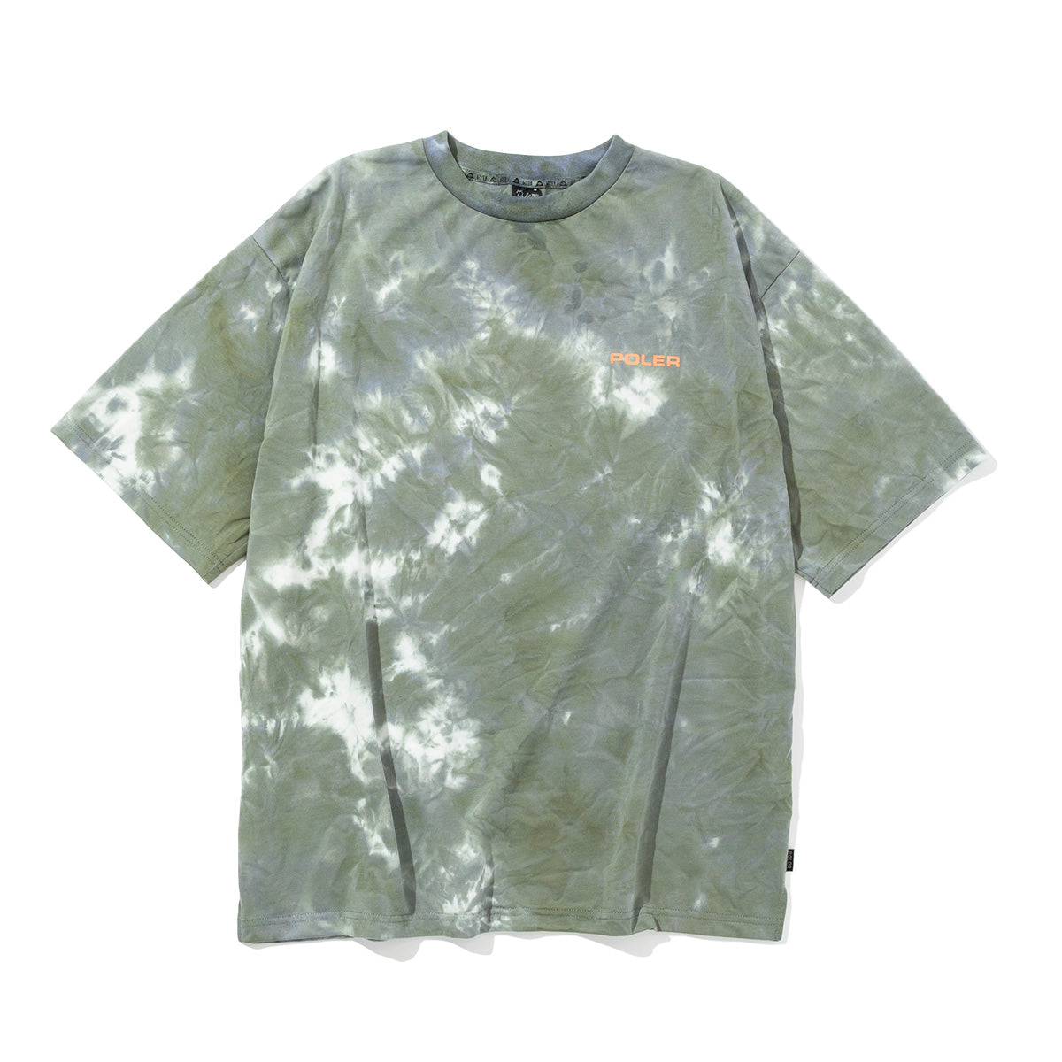ELEMENT QUICK DRY DYE TEE