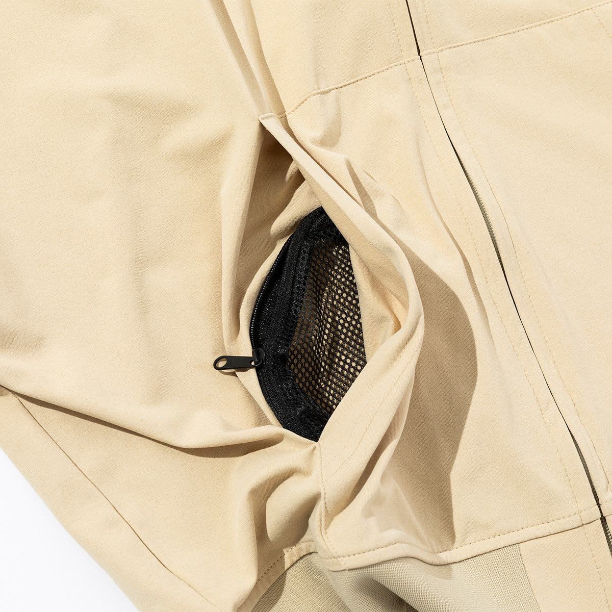 ELEMENT QUICK DRY ZIP HOOD