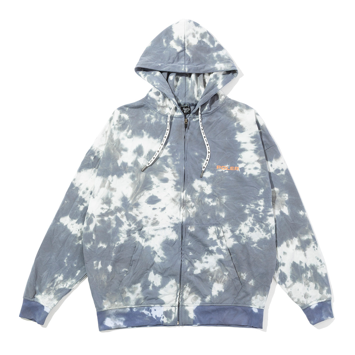 ELEMENT QUICK DRY DYE ZIP HOOD
