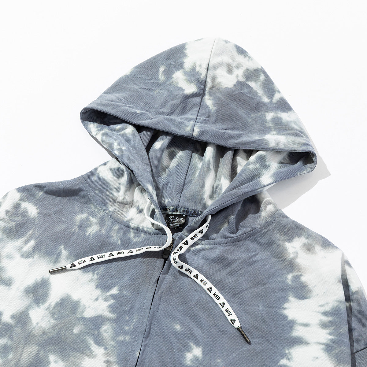 ELEMENT QUICK DRY DYE ZIP HOOD