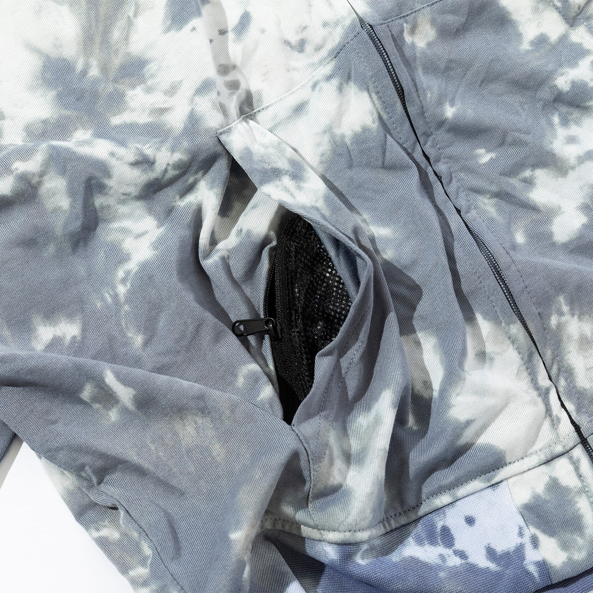 ELEMENT QUICK DRY DYE ZIP HOOD