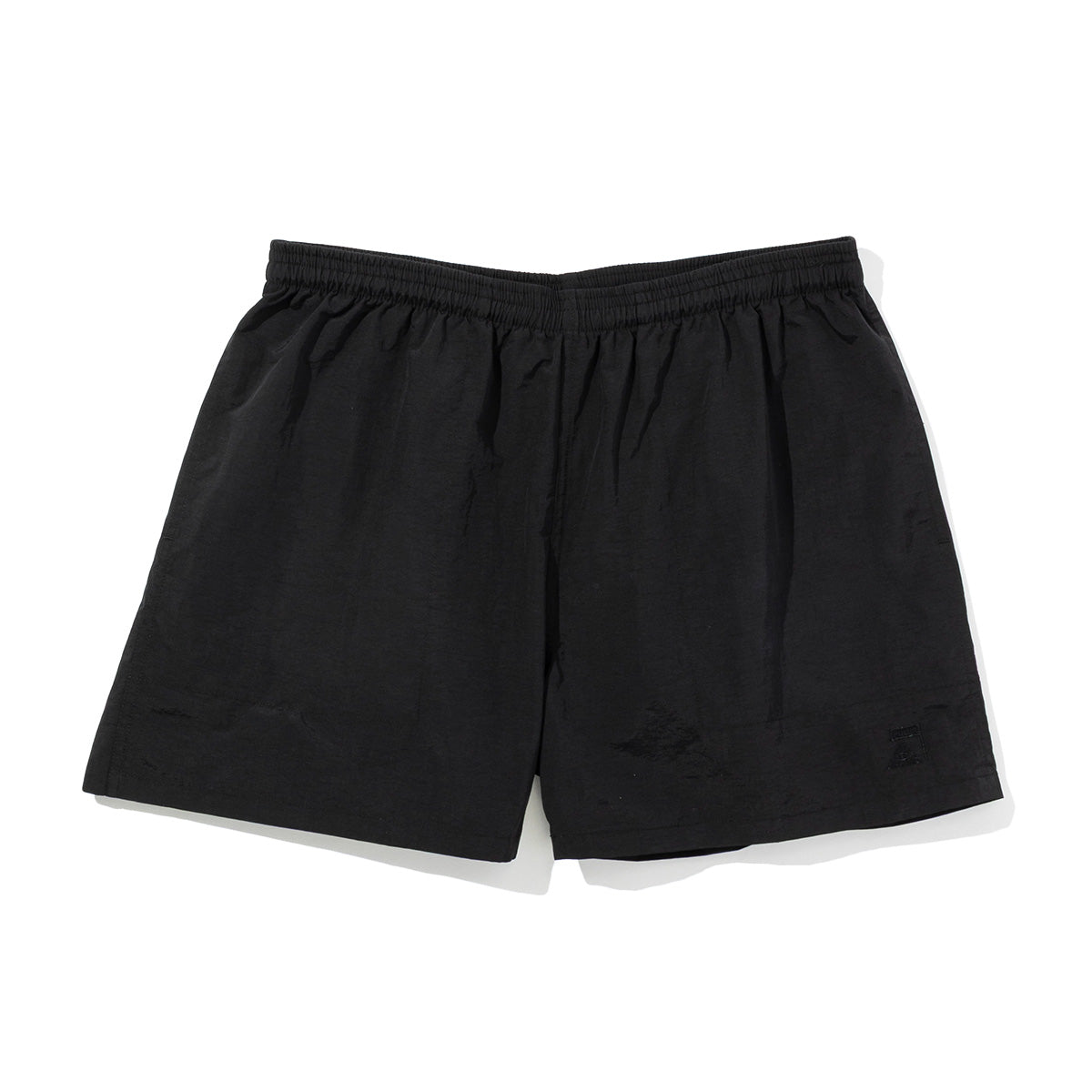NYLON WIDE STUFF SHORTS