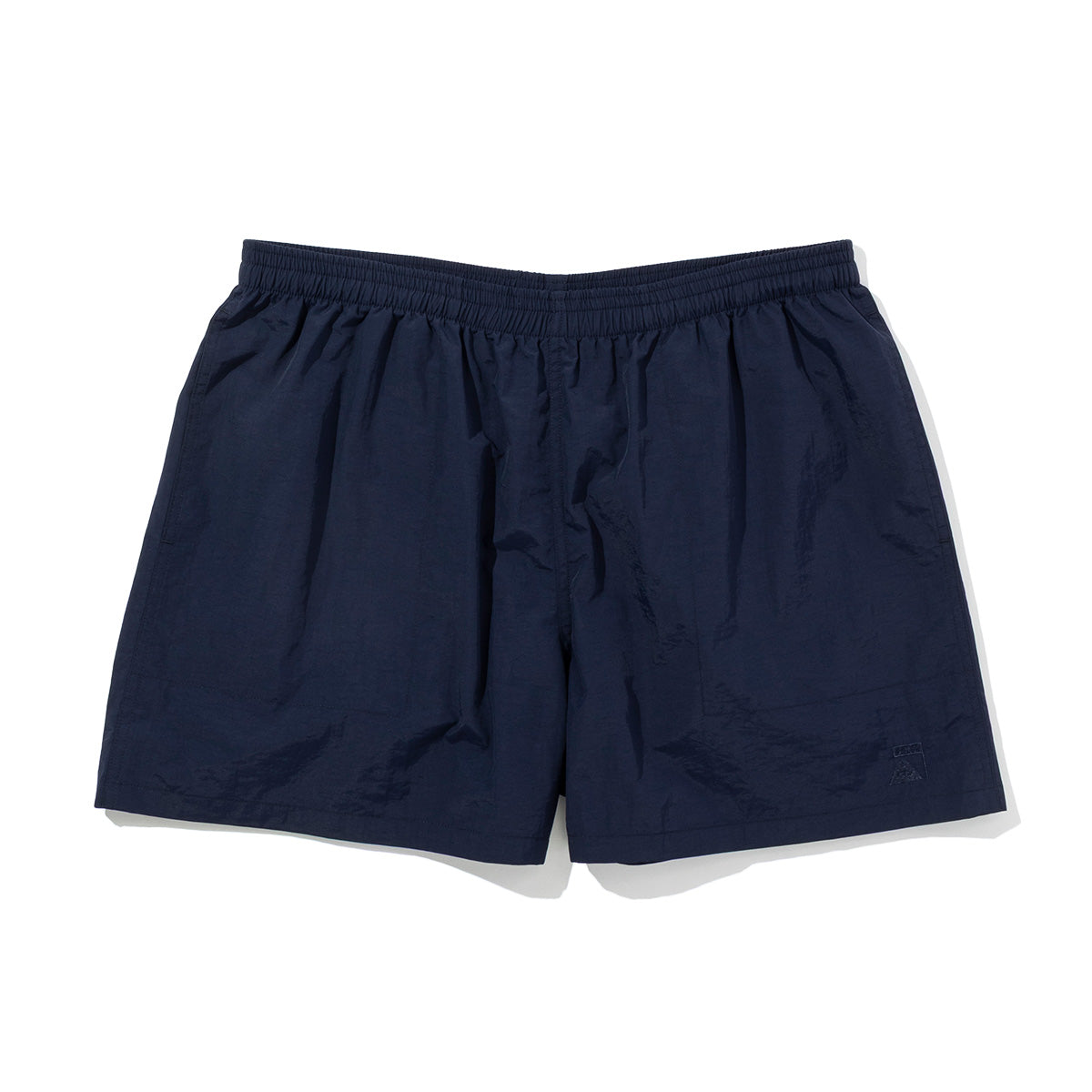 NYLON WIDE STUFF SHORTS