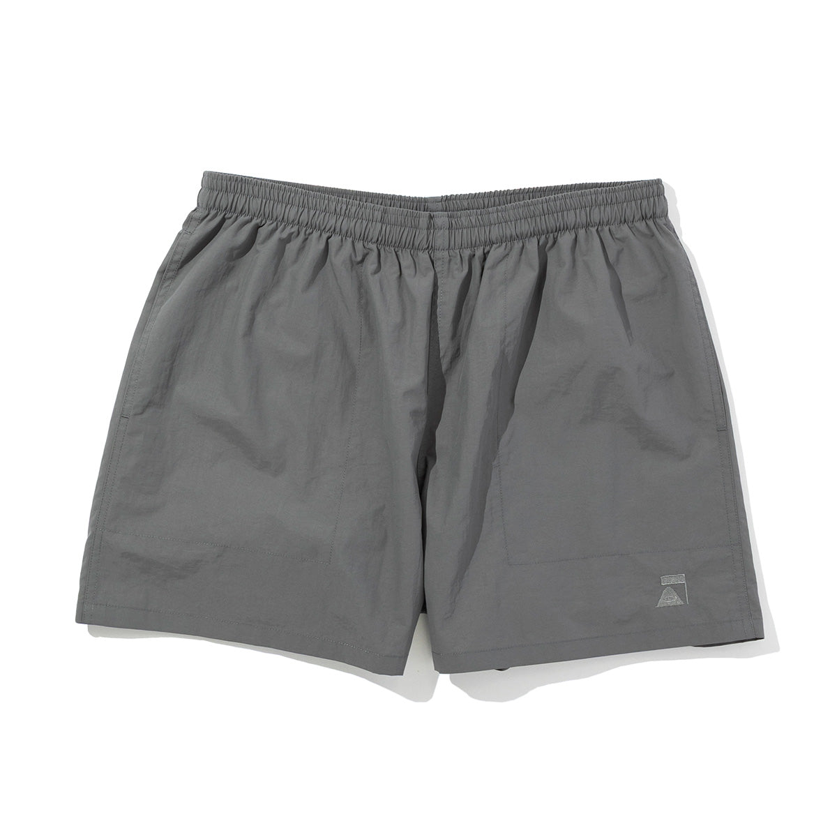 NYLON WIDE STUFF SHORTS