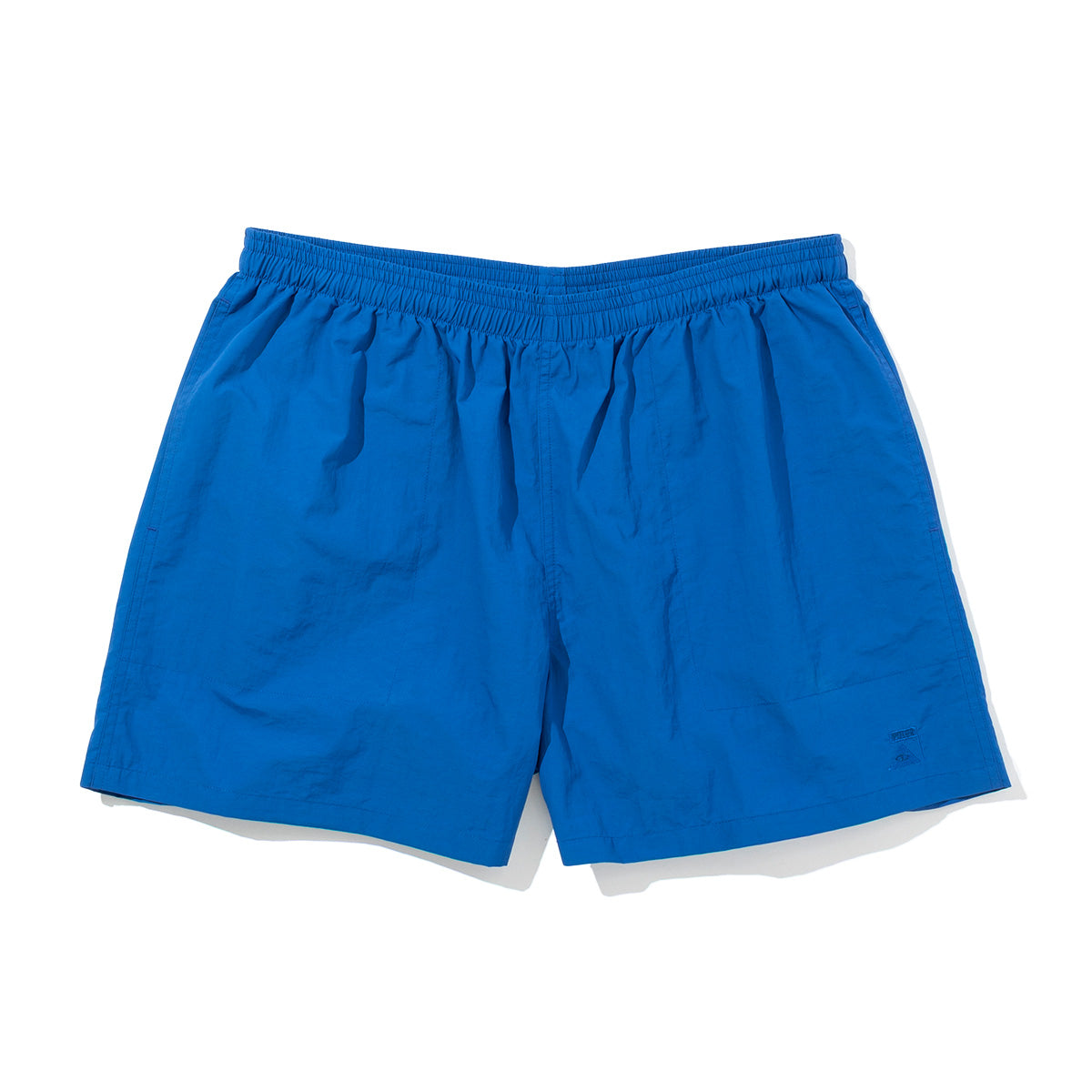 NYLON WIDE STUFF SHORTS