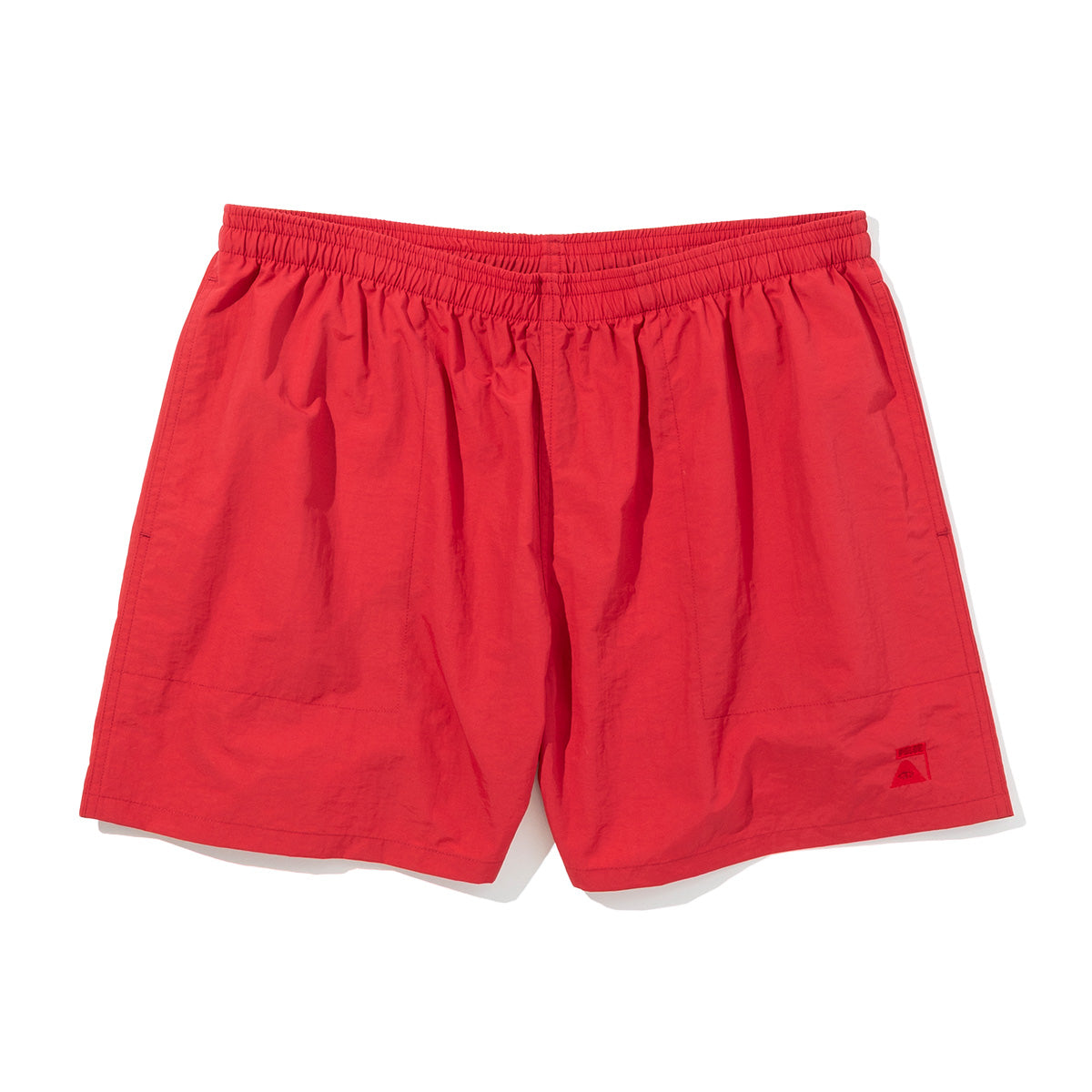 NYLON WIDE STUFF SHORTS