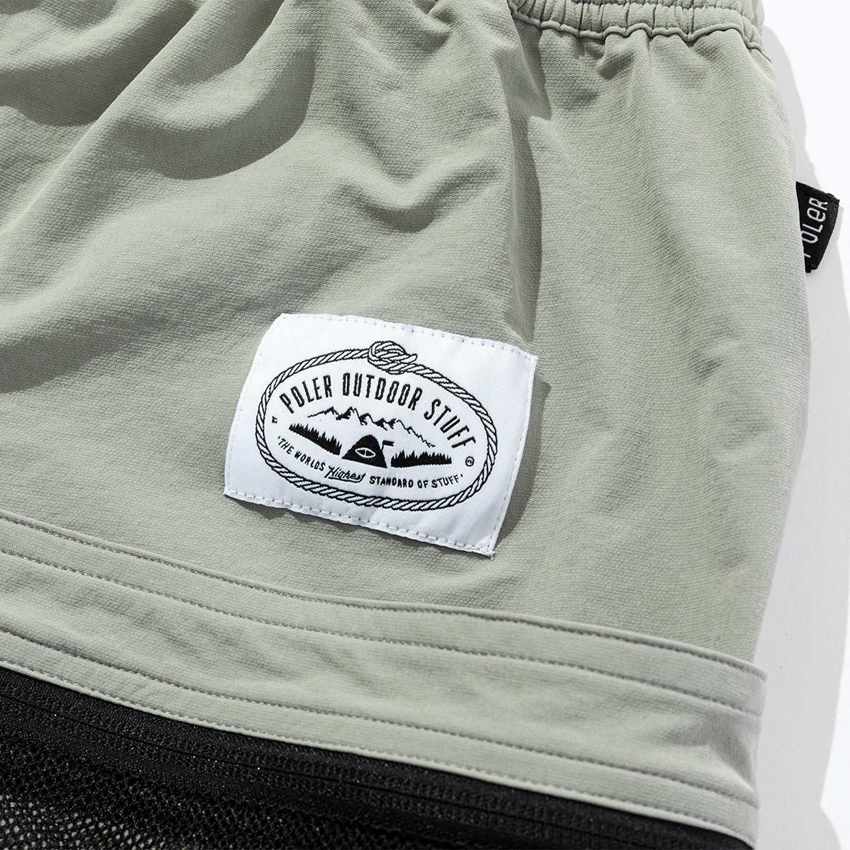 STRETCH CLIMBING SHORTS