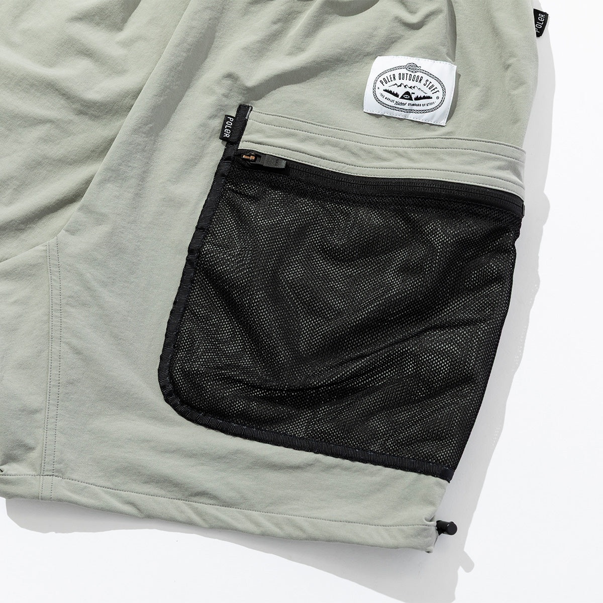 STRETCH CLIMBING SHORTS