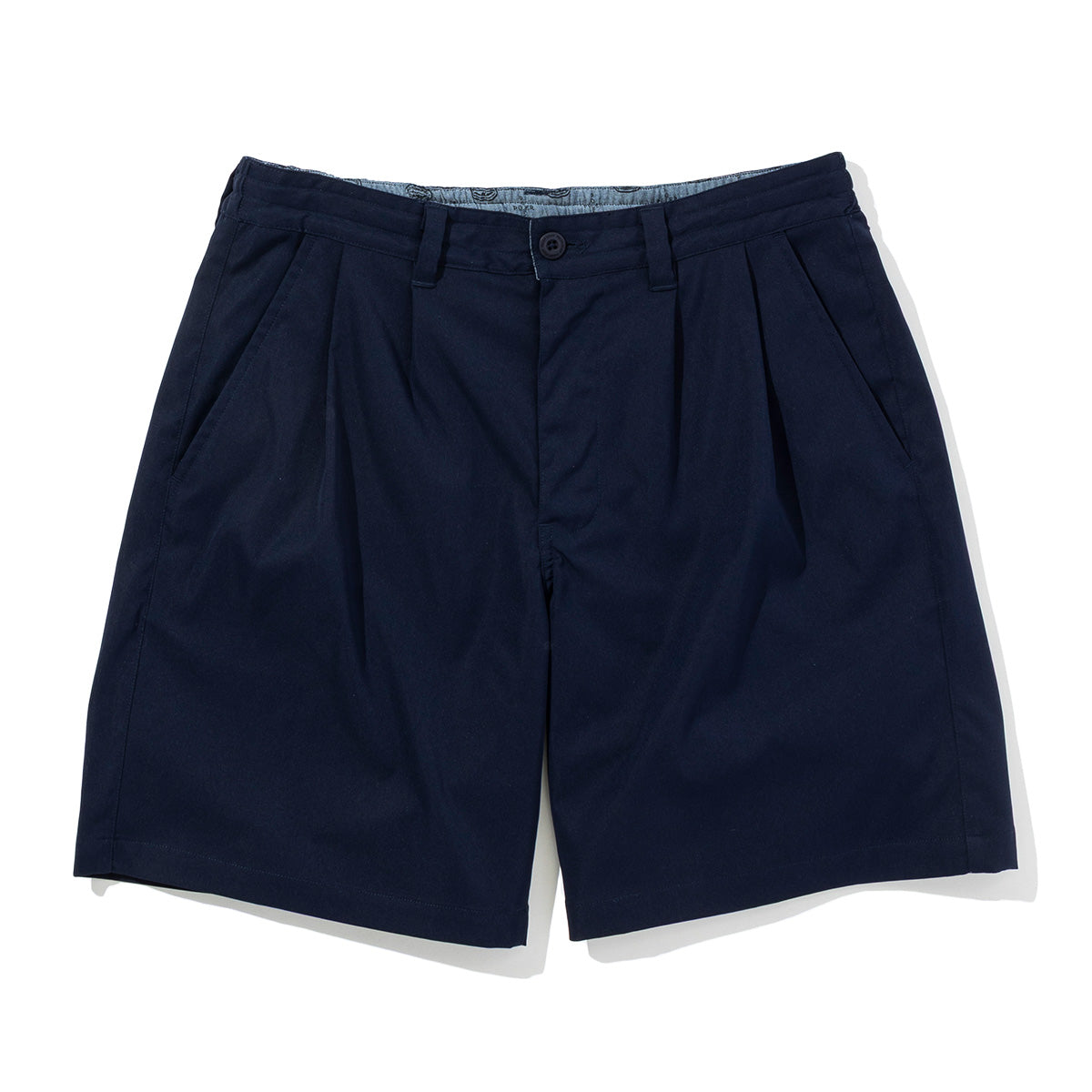2TUCK SKATE BAGGY SHORTS