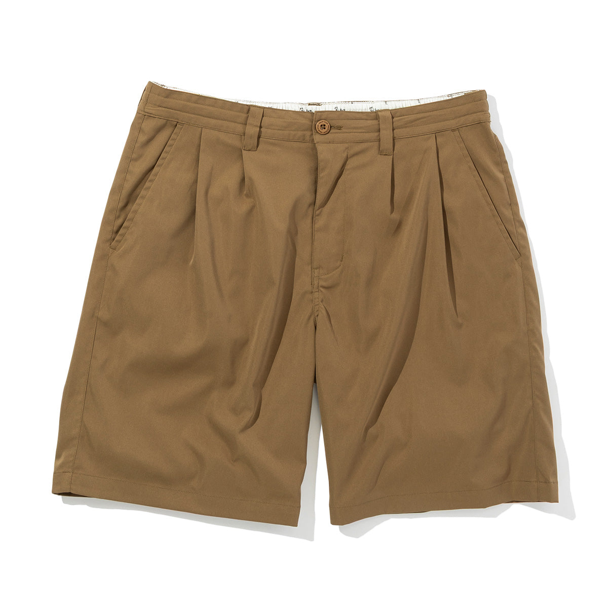 2TUCK SKATE BAGGY SHORTS