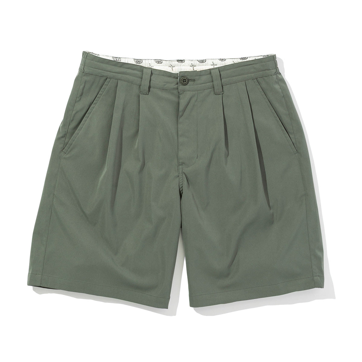 2TUCK SKATE BAGGY SHORTS