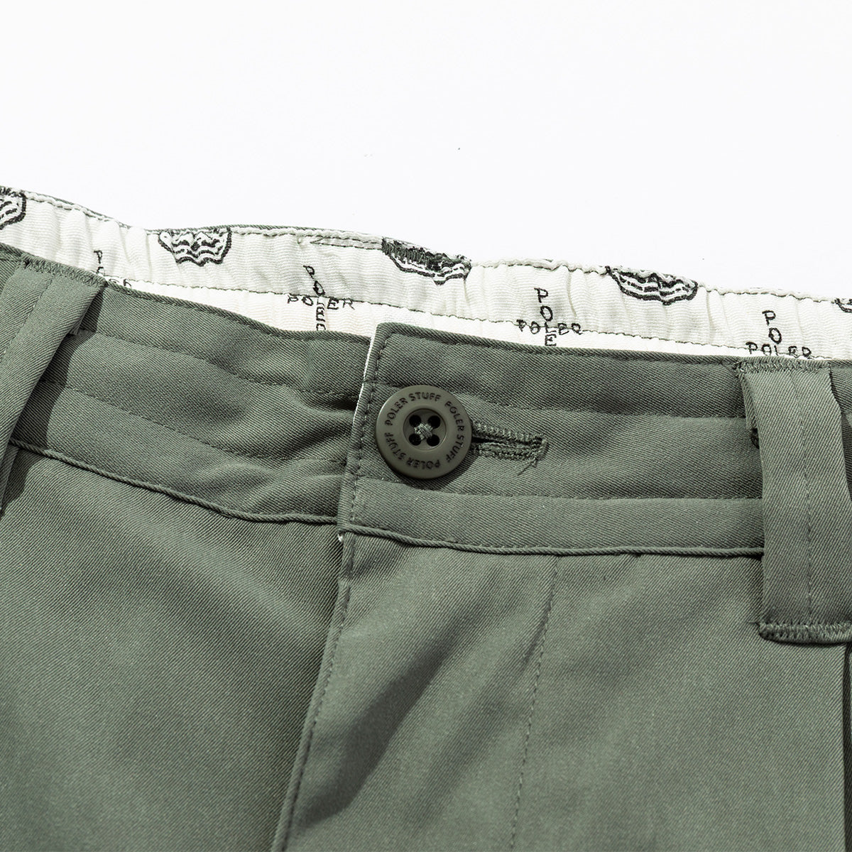 2TUCK SKATE BAGGY SHORTS