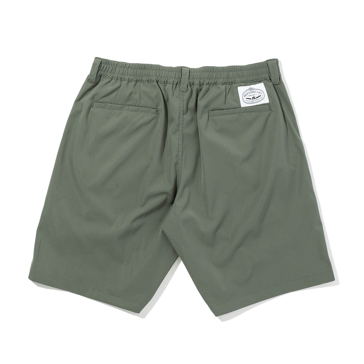 2TUCK SKATE BAGGY SHORTS