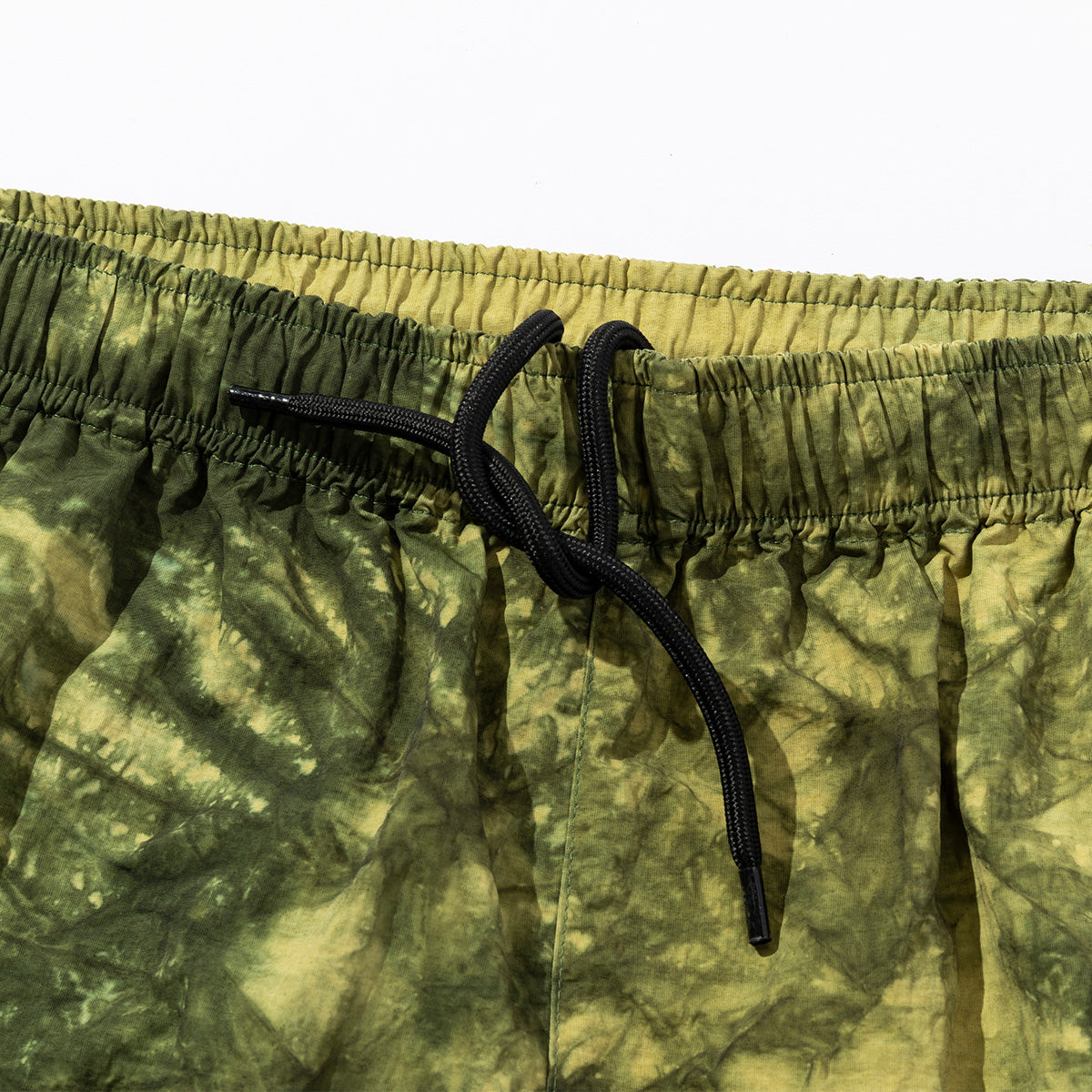 TIE DYE HYBRID SHORTS