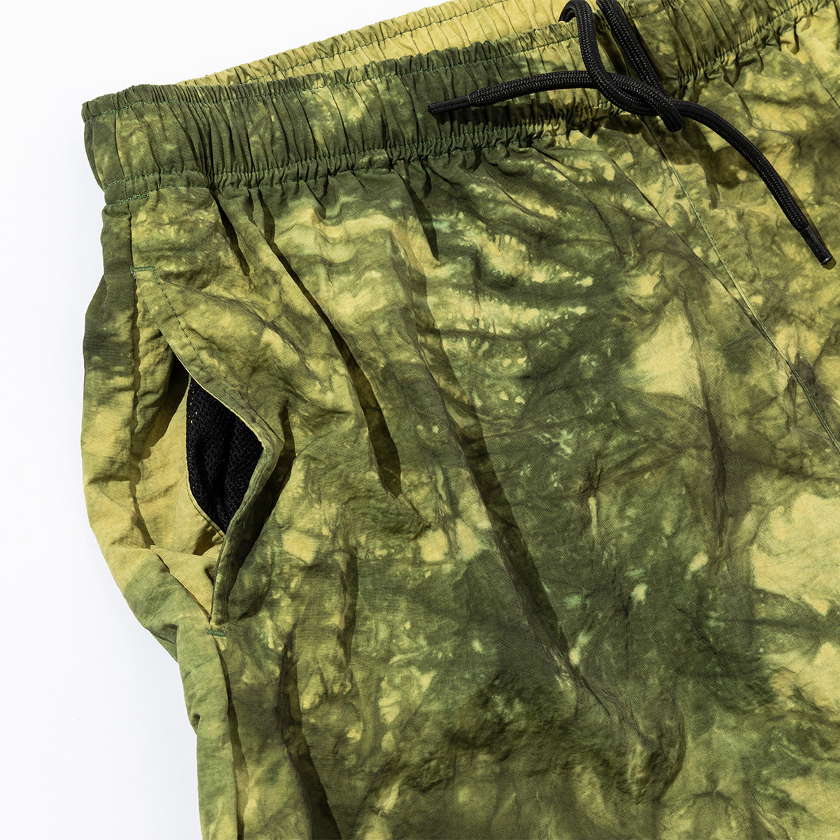 TIE DYE HYBRID SHORTS