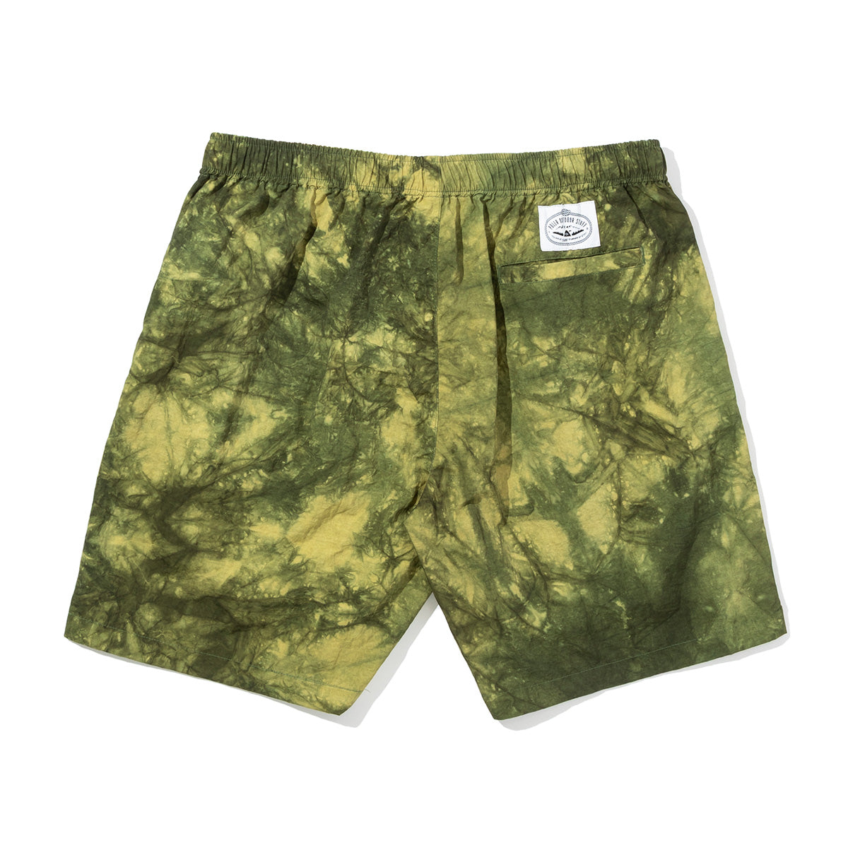 TIE DYE HYBRID SHORTS