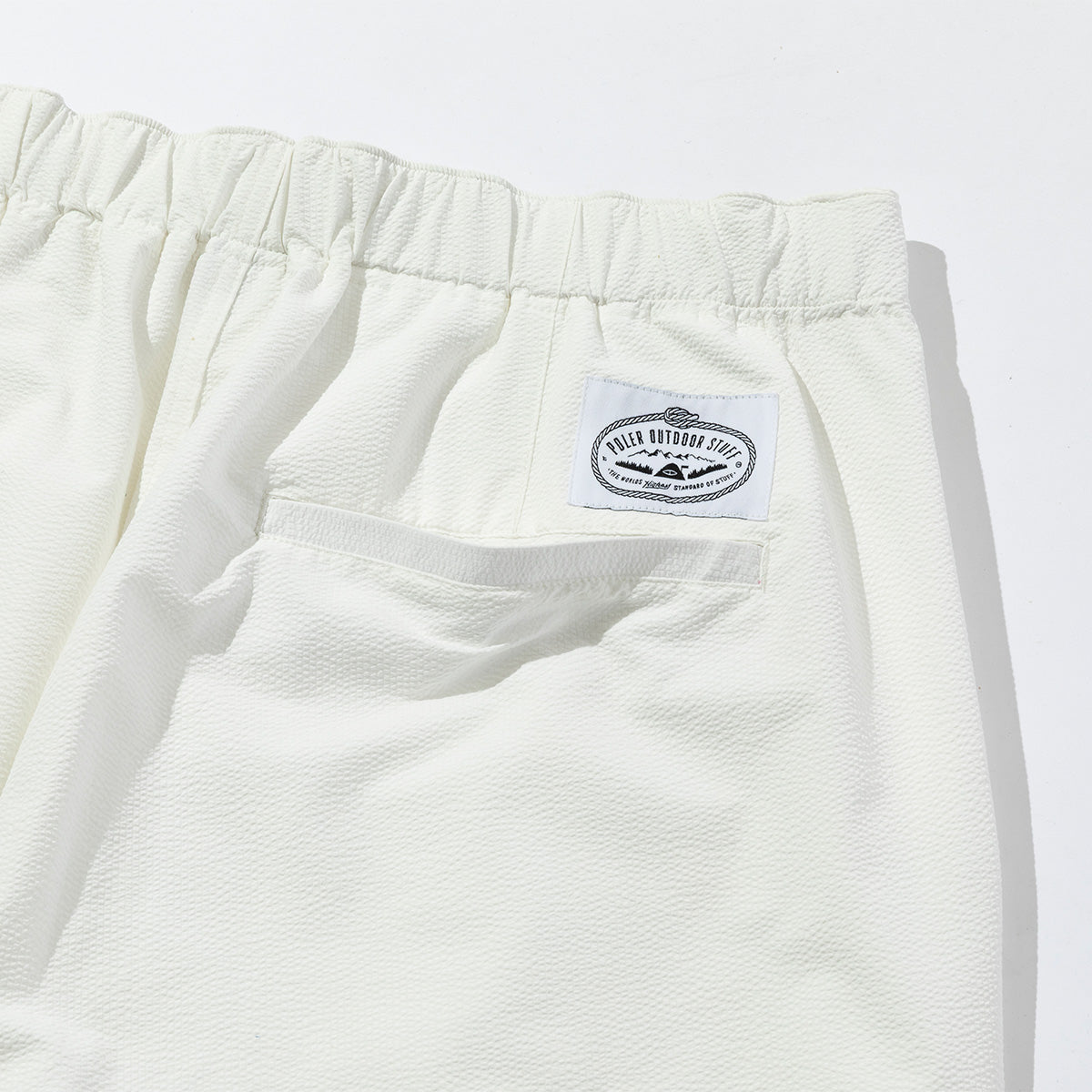 SEERSUCKER EASY PANTS