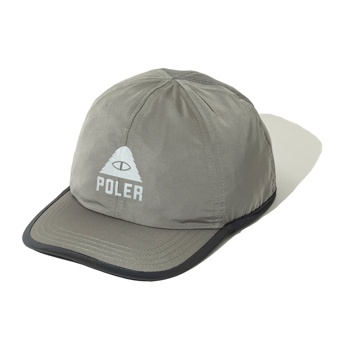 POLYESTER DRY BASEBALL CAP