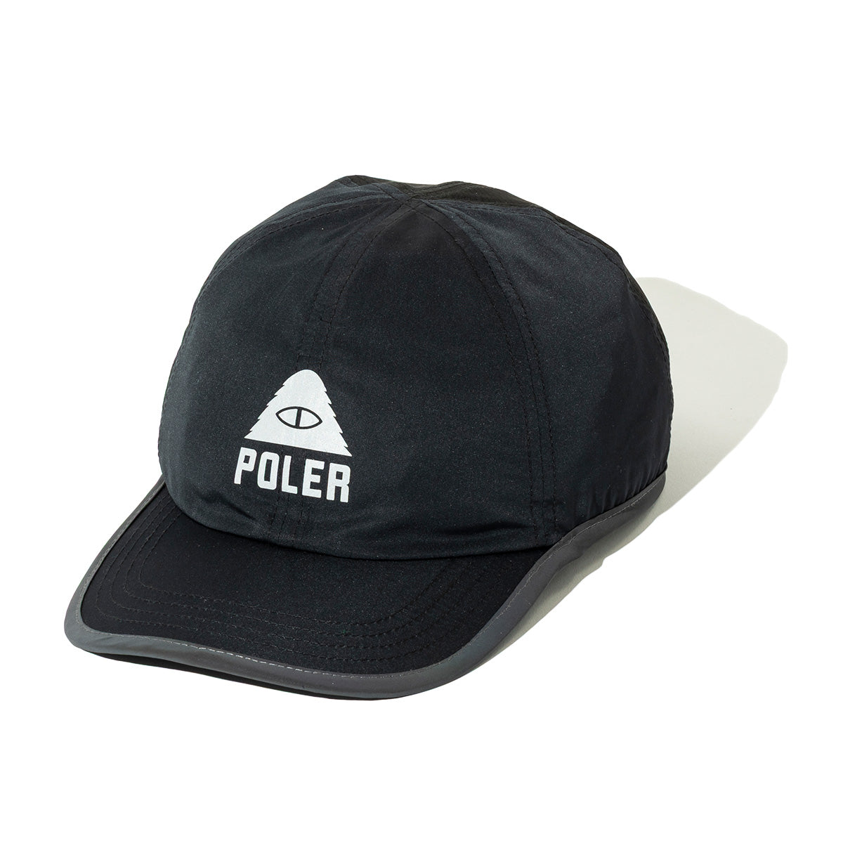 POLYESTER DRY BASEBALL CAP