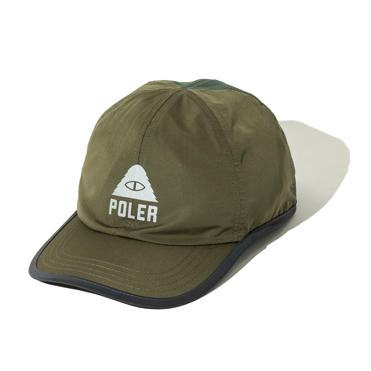 POLYESTER DRY BASEBALL CAP