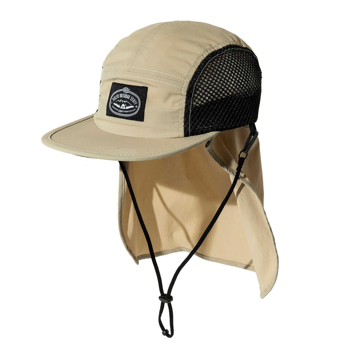 2WAY DRAW+SUNGUARD CAP