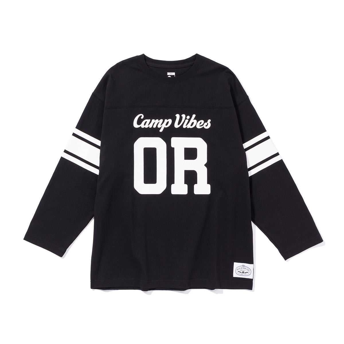 CAMPVIBES FOOTBALL SHIRT