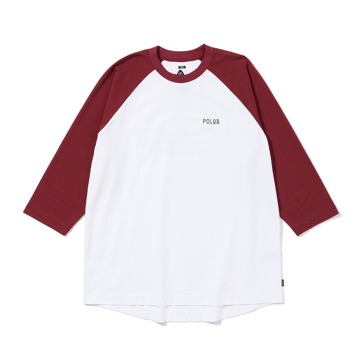 LASSO RAGLAN TEE