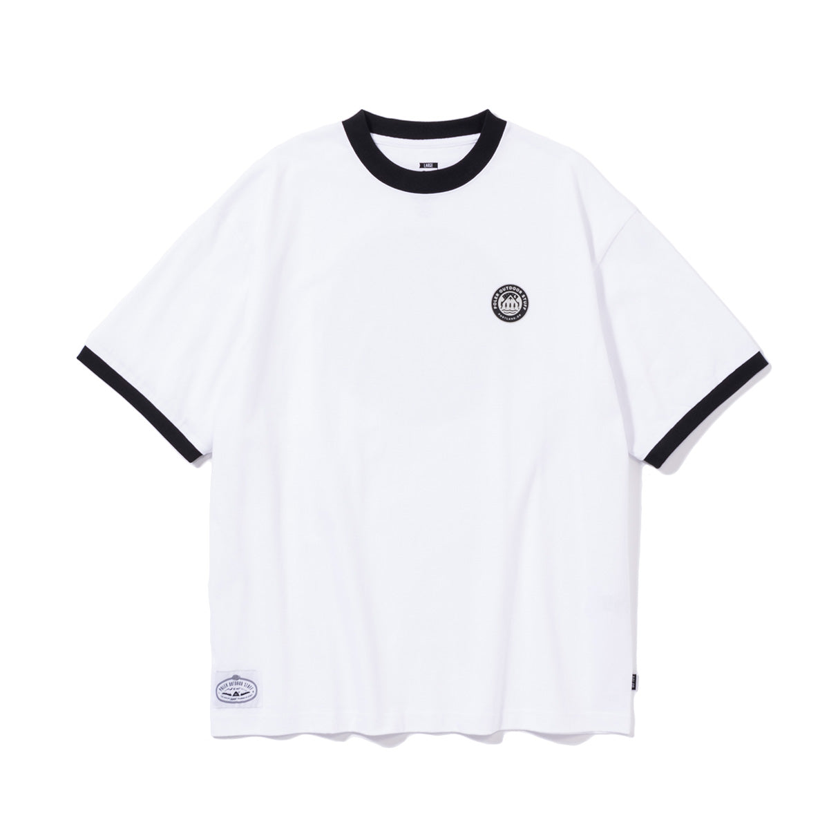 LEVELS TRIM TEE