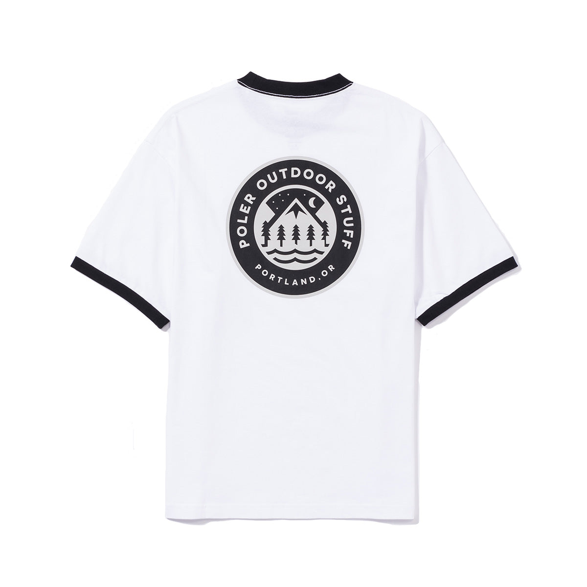 LEVELS TRIM TEE