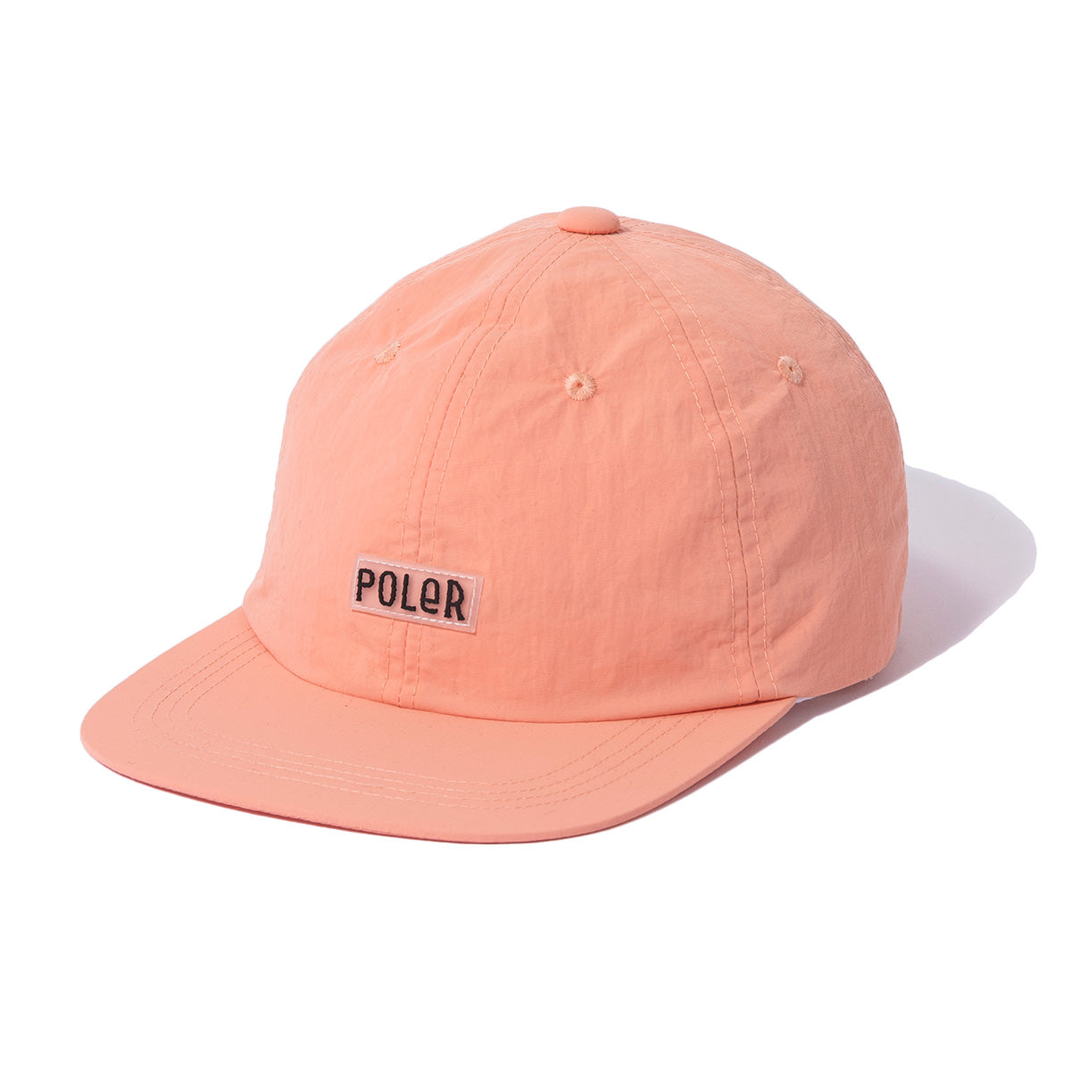 FURRY FONT NYLON 6P CAP