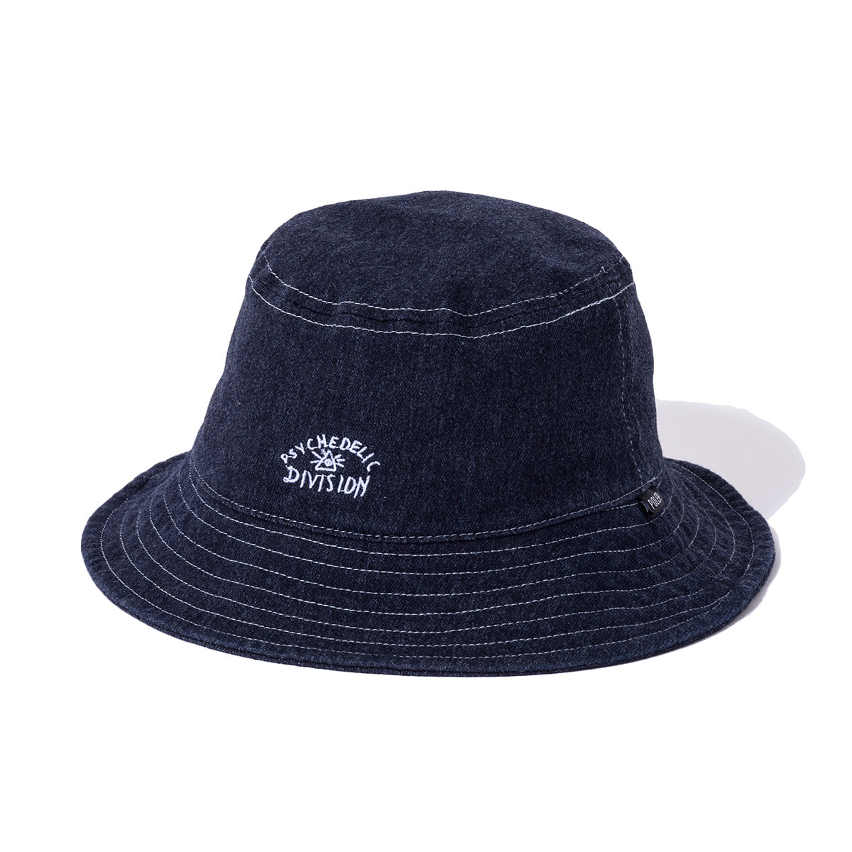 WASHED BUCKET HAT