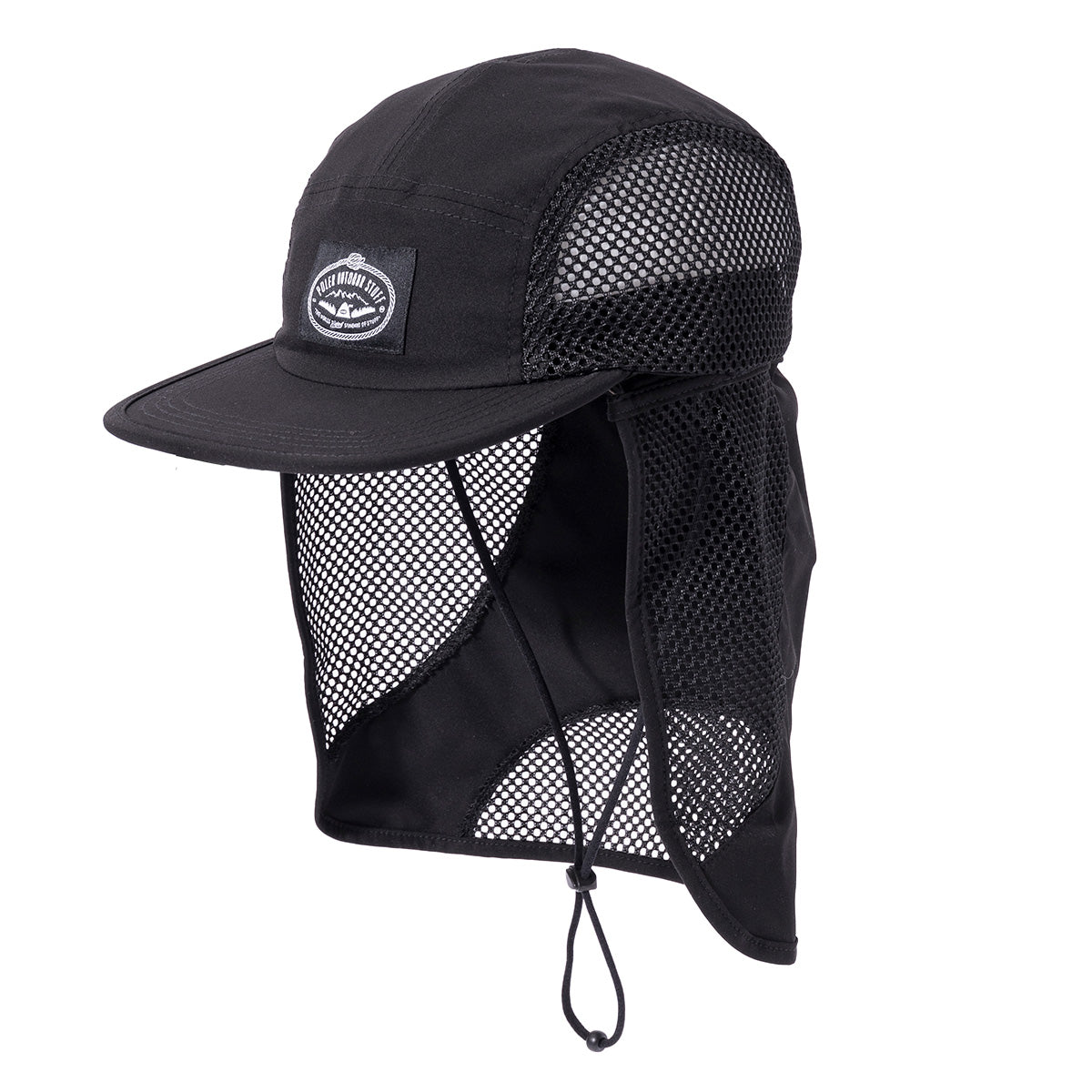 2WAY MESH SUNGUARD CAP