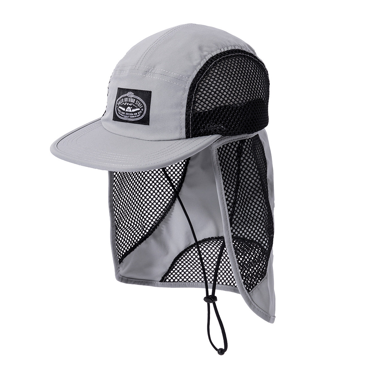 2WAY MESH SUNGUARD CAP